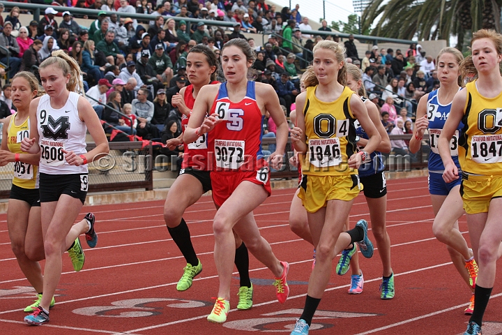 2013SISatHS-0157.JPG - 2013 Stanford Invitational, March 29-30, Cobb Track and Angell Field, Stanford,CA.